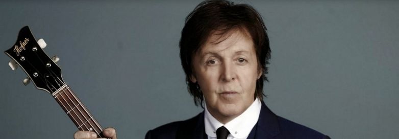 Paul McCartney: il video del duetto virtuale con John Lennon