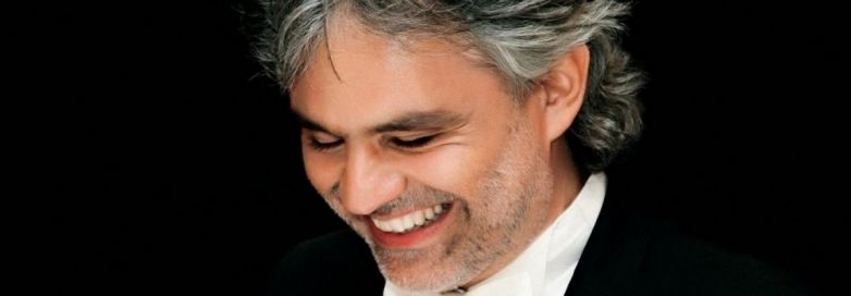 Concerti, Andrea Bocelli: una data alle Terme di Caracalla