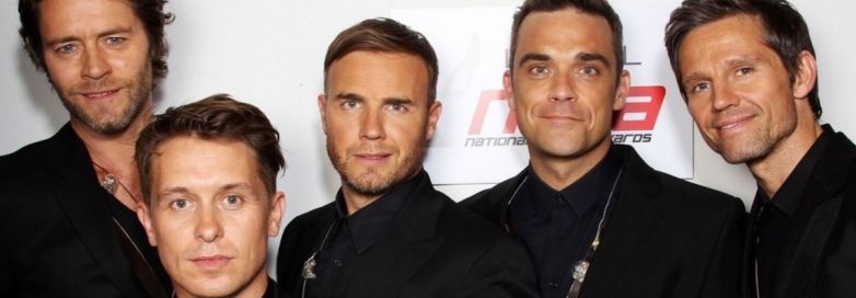 Robbie Williams torna coi Take That: la reunion per un concerto &quot;in lockdown&quot; di beneficenza