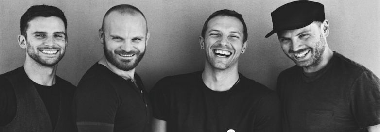 I Coldplay lanciano il loro nuovo album con un concerto in diretta streaming